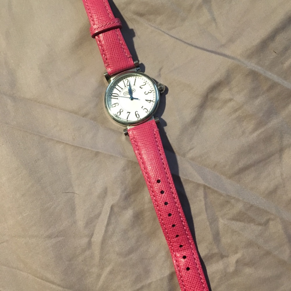 Coach Watch